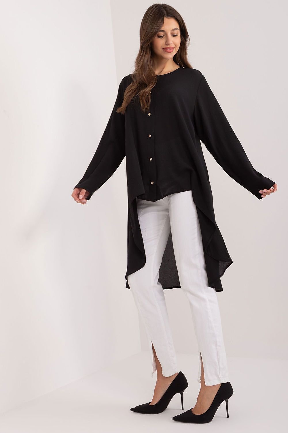 Elegant Long sleeve shirt