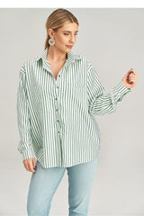 Women's Loose shirt with long, drooping sleeves