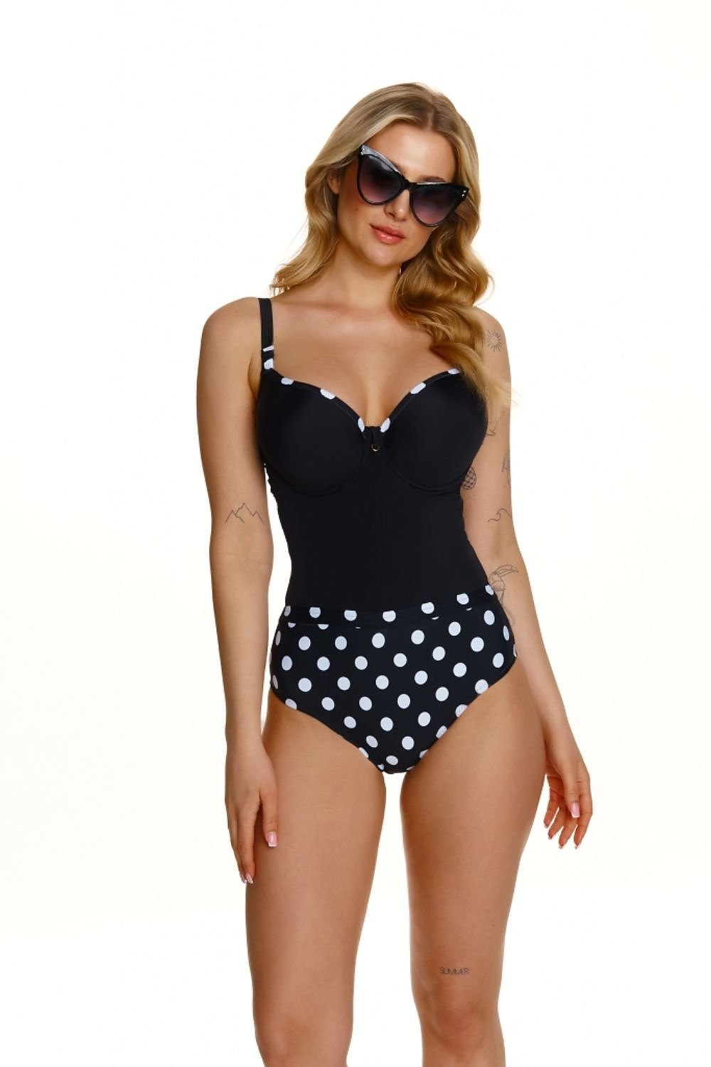 Swimsuit one piece