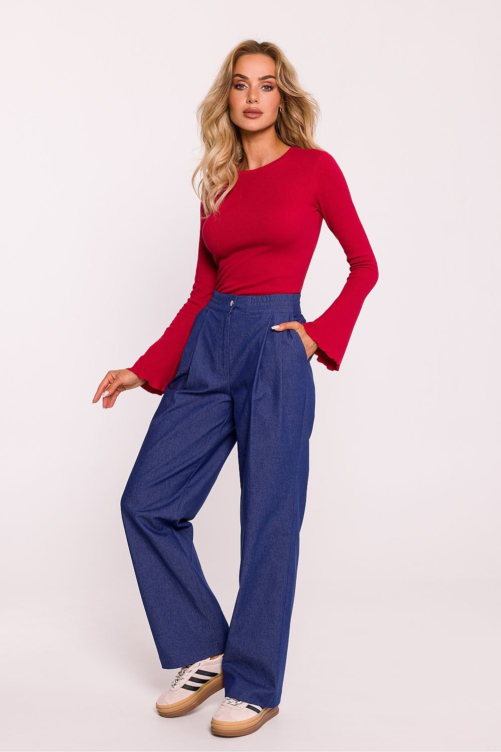 Stylish casual women's pants