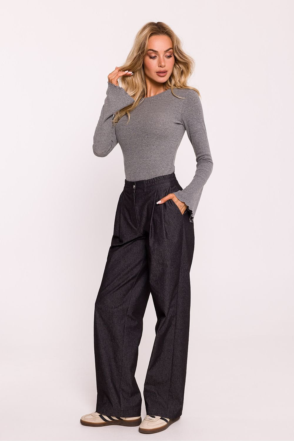 Stylish casual women's pants