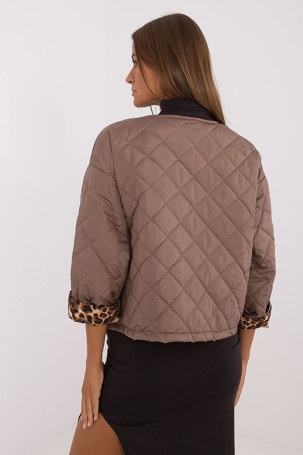 Women's casual style transitional jacket