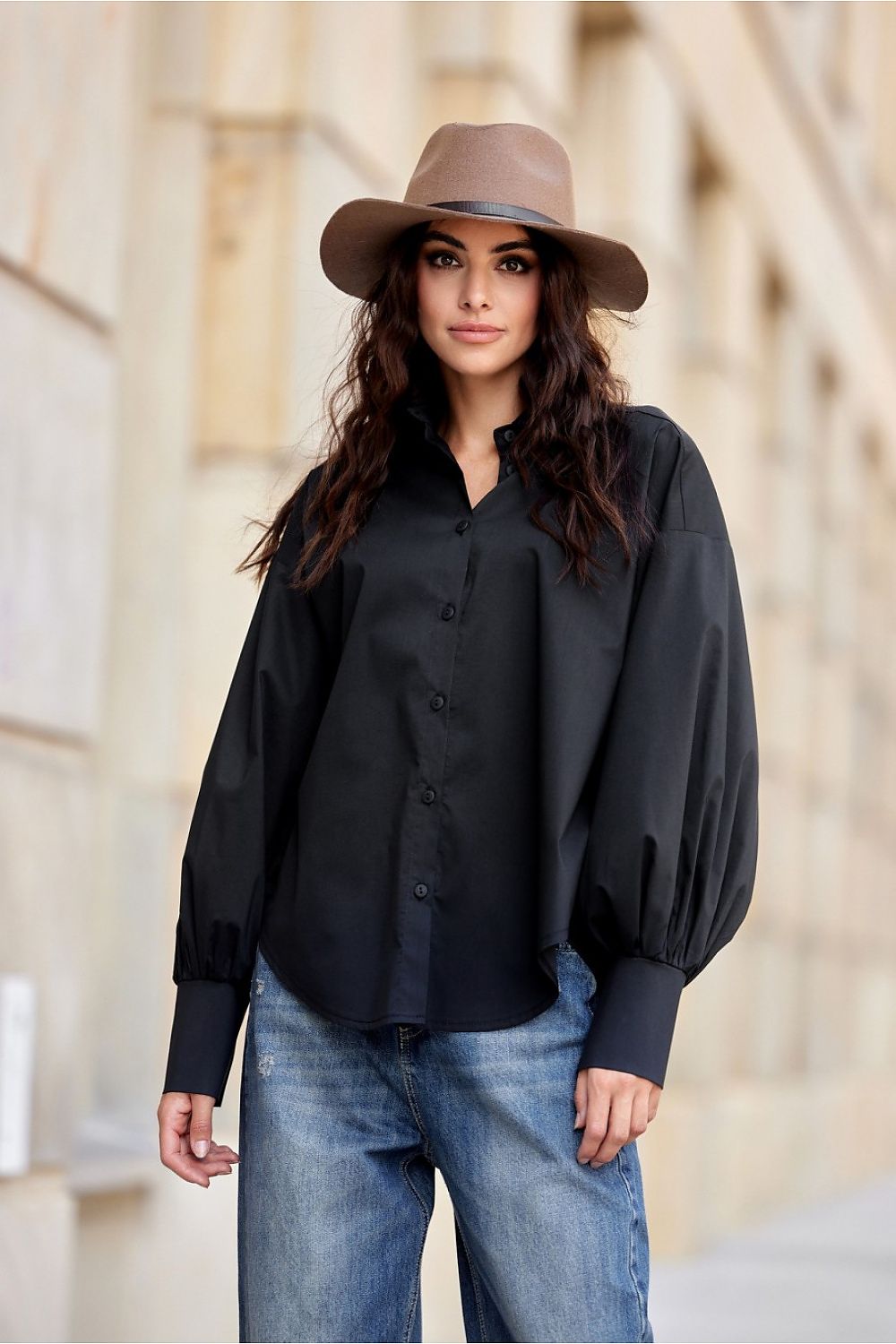 Long sleeve shirt