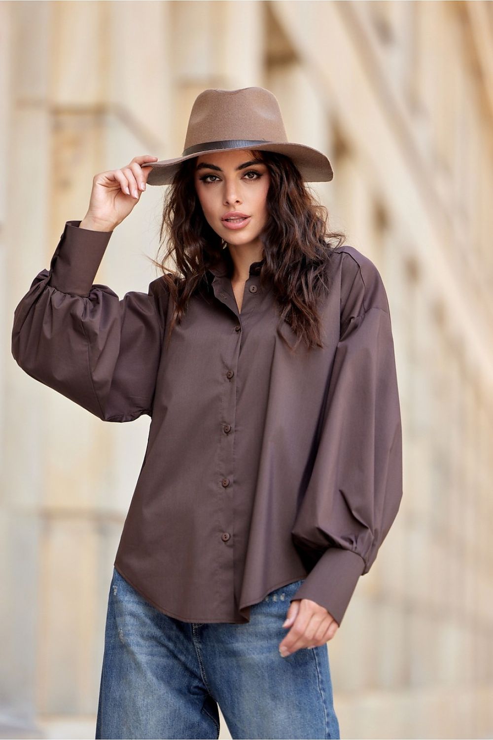 Long sleeve shirt