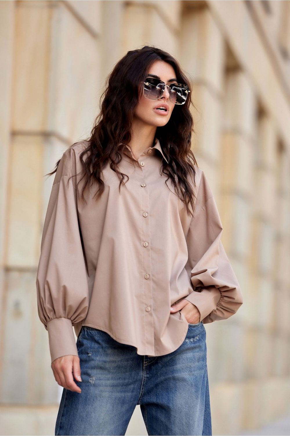 Long sleeve shirt