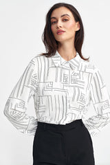 Women's regular-fit shirt