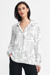 Women's regular-fit shirt