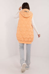 Women's quilted vest