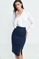 This skirt is a combination of classic and modern for women