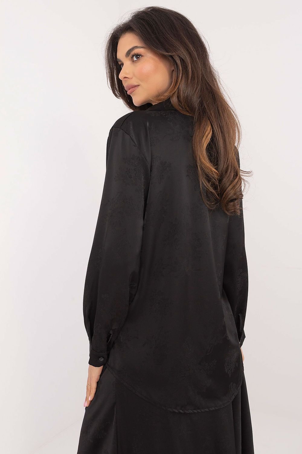 Women elegant shirt long sleeve