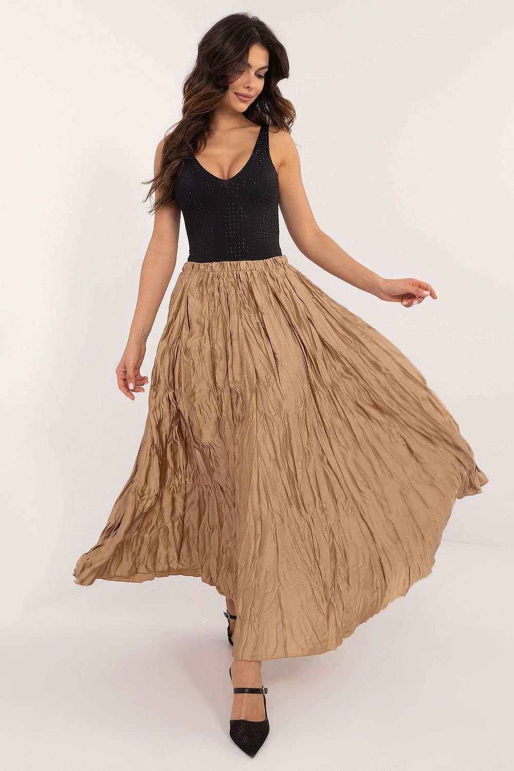 Elegant skirt ideal for everyday, work, formal occasions and events