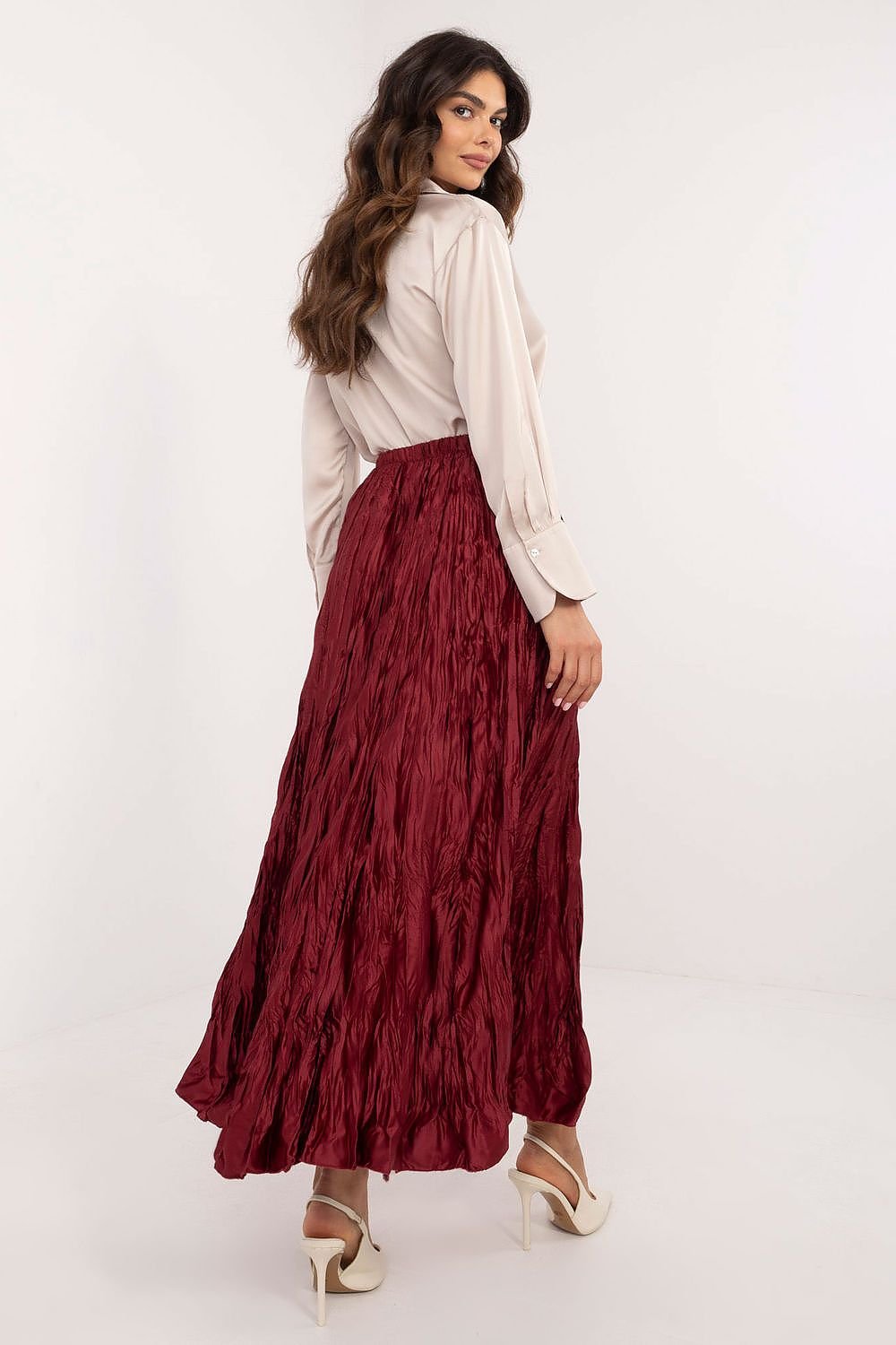 Elegant skirt ideal for everyday, work, formal occasions and events