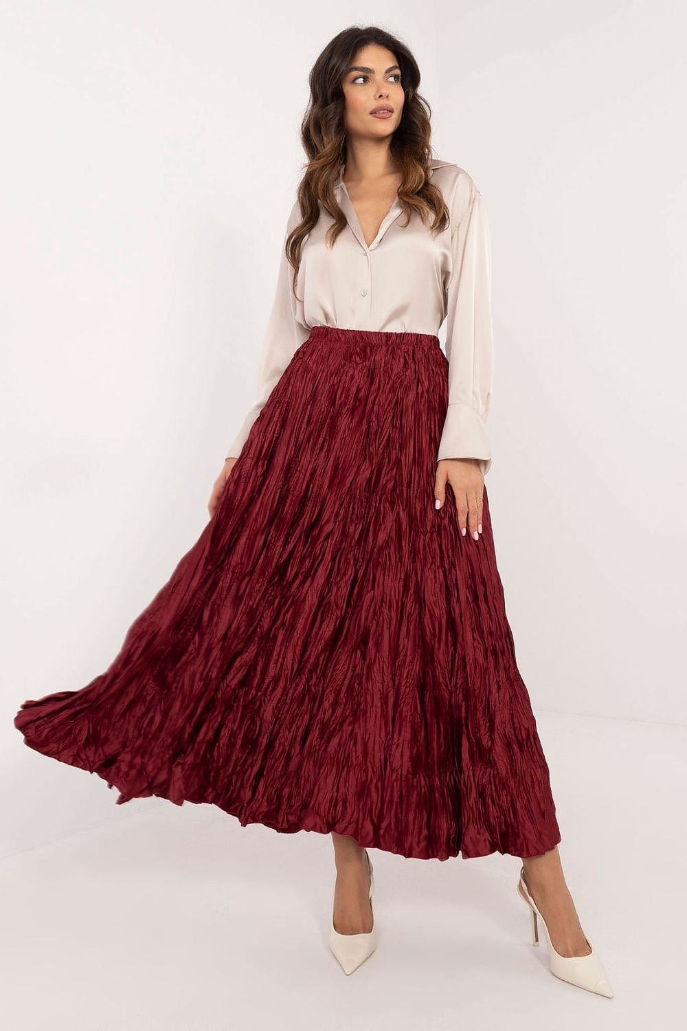 Elegant skirt ideal for everyday, work, formal occasions and events