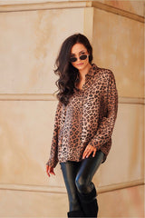 Women fashion Long sleeve shirt