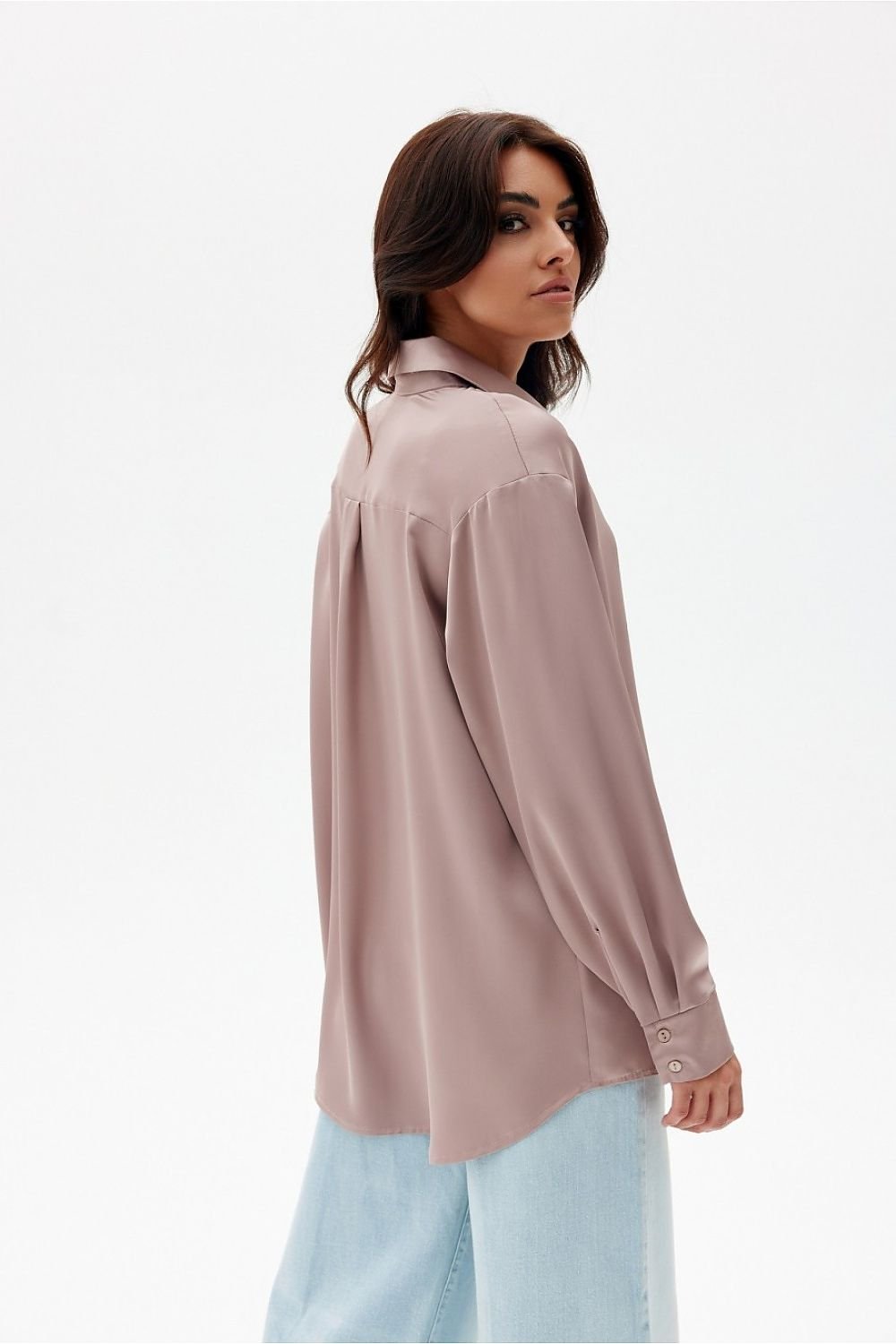 Women fashion Long sleeve shirt