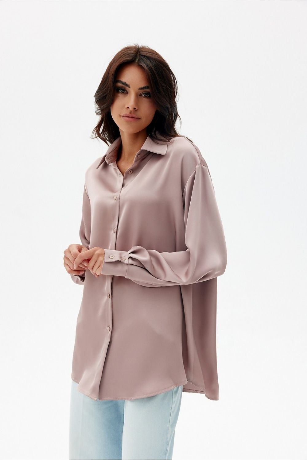 Women fashion Long sleeve shirt