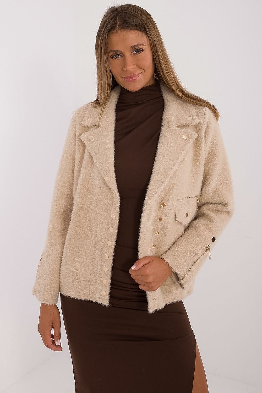 Elegant and comfortable women's jacket