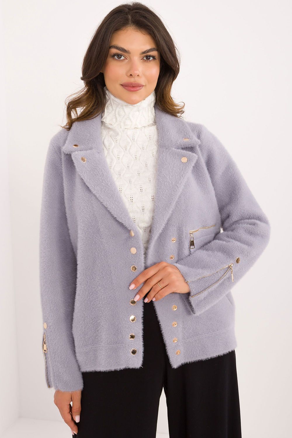 Elegant and comfortable women's jacket