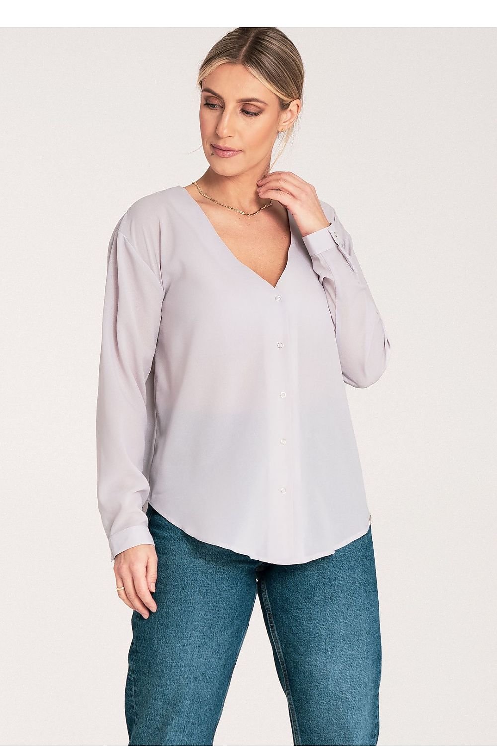 Women Long sleeve shirt