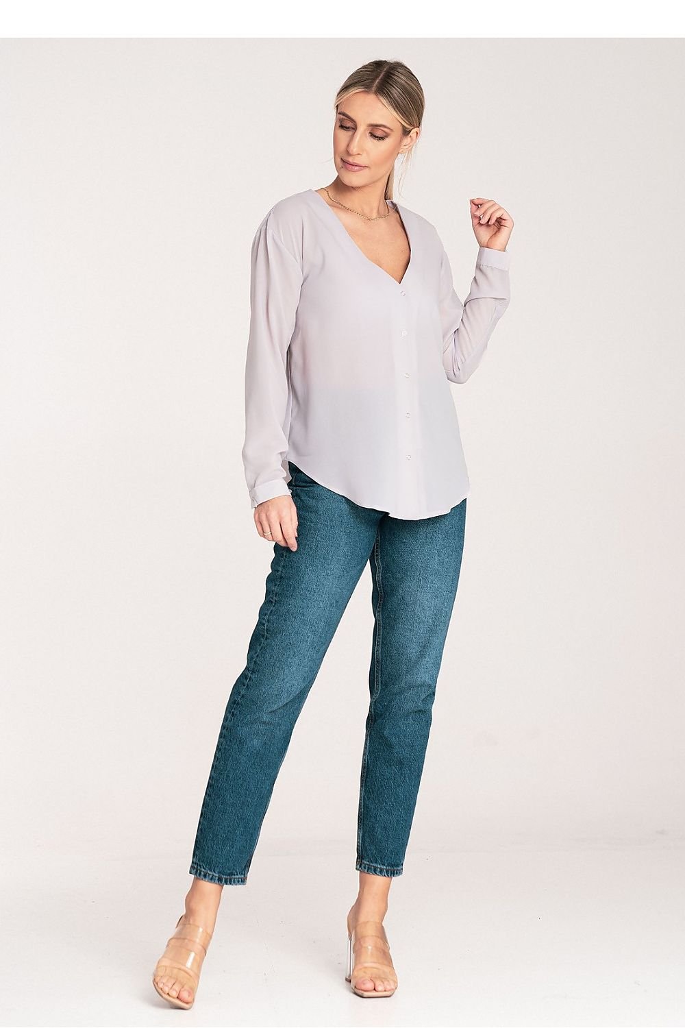 Women Long sleeve shirt