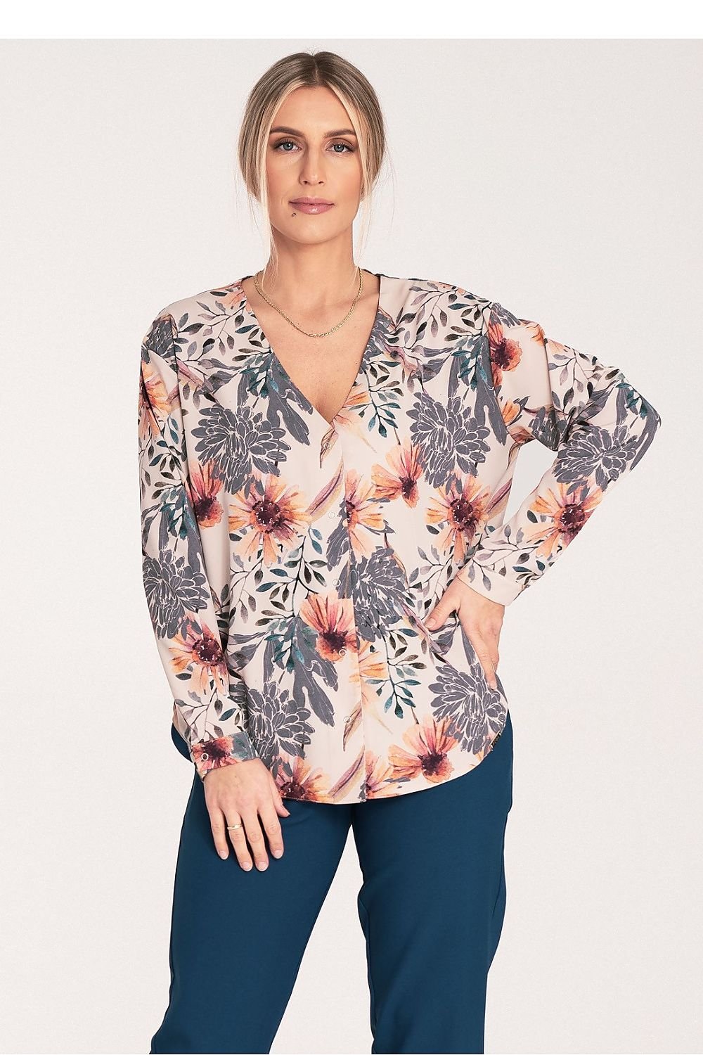 Women Long sleeve shirt