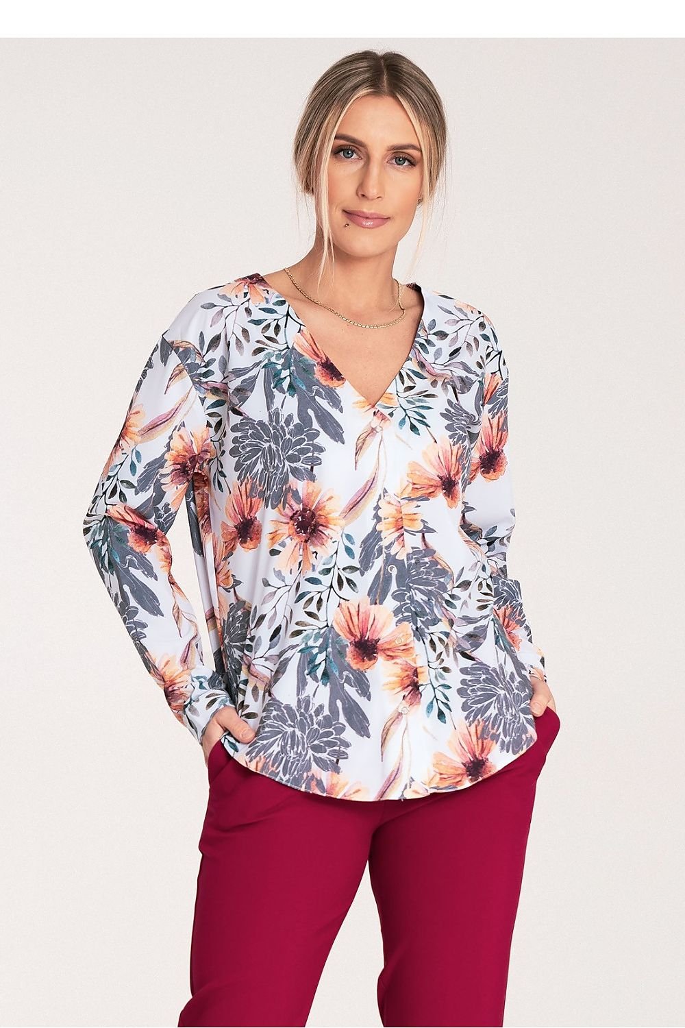 Women Long sleeve shirt