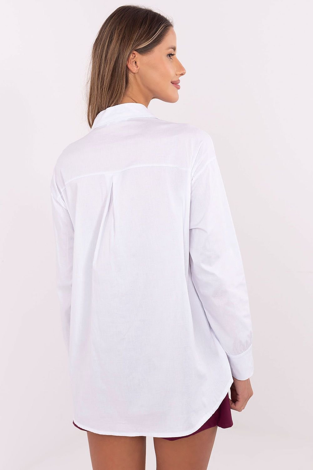 women's long sleeve shirt