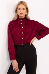 An elegant women's shirt is the perfect choice for formal occasions