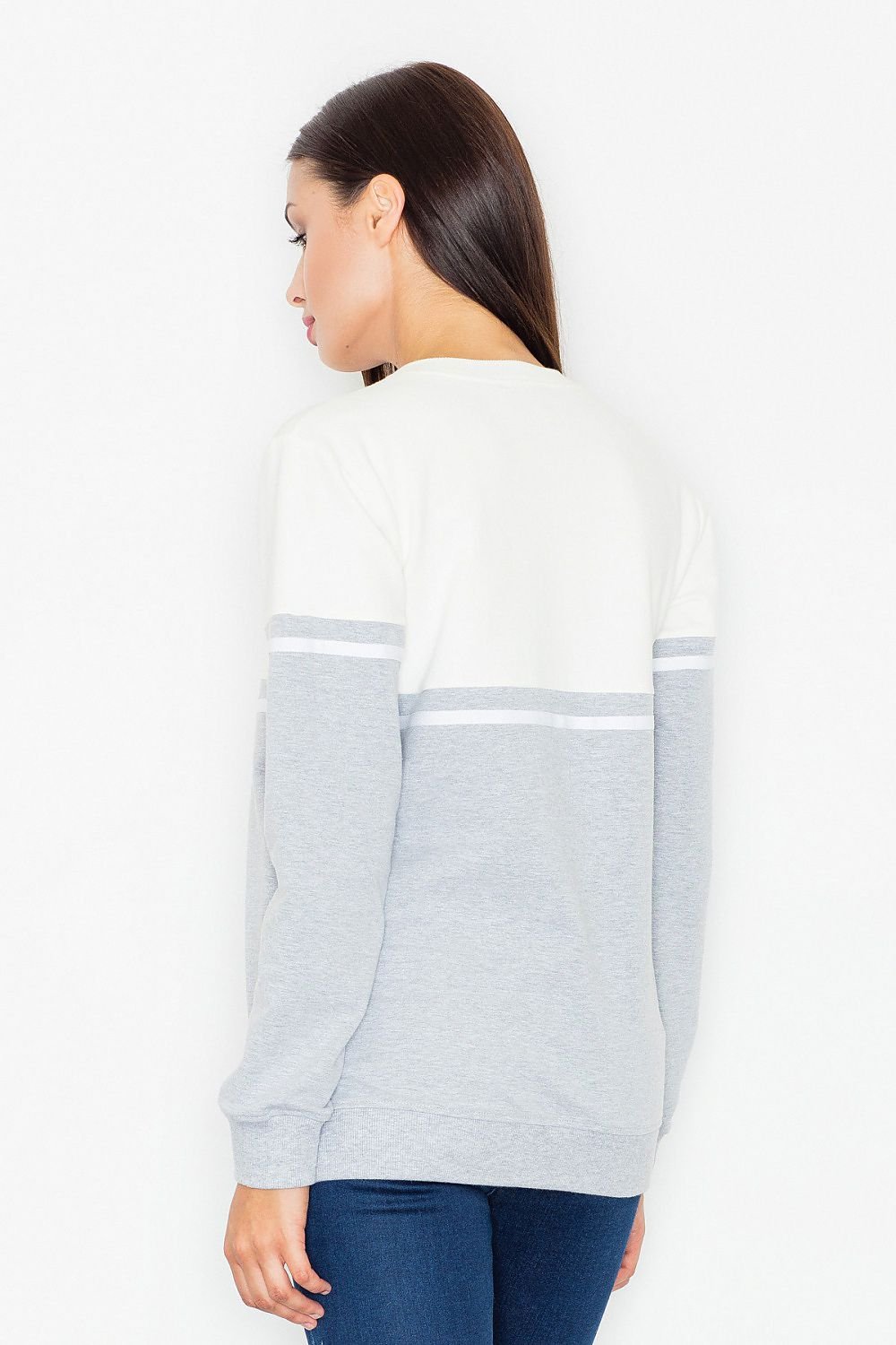 soft knitwear Ladies' sweatshirt