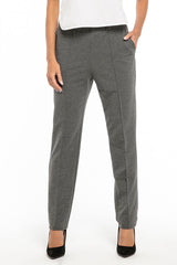 Elegant trousers with edge and pockets