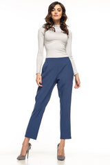 Women casual trouser with pockets