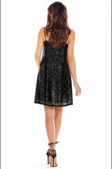 Women evening mini party dress