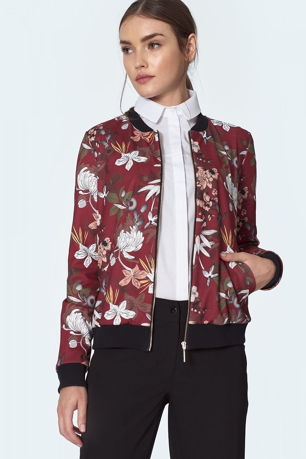 women bomber jacket