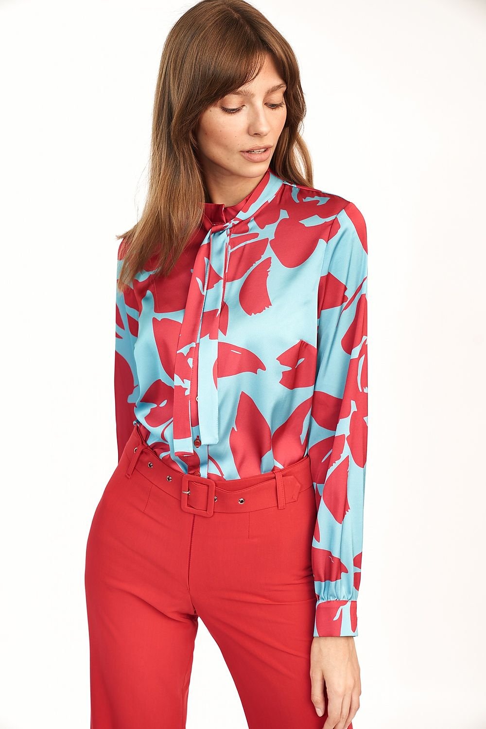 Women fashion Long sleeve shirt