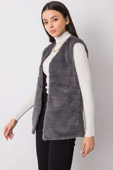 Women Fur Vest