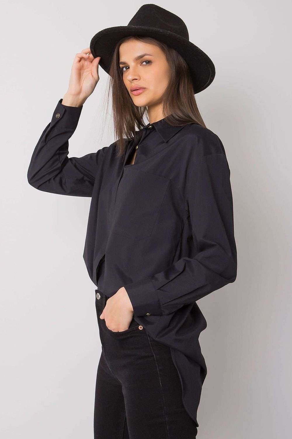 Women fashion Long sleeve shirt