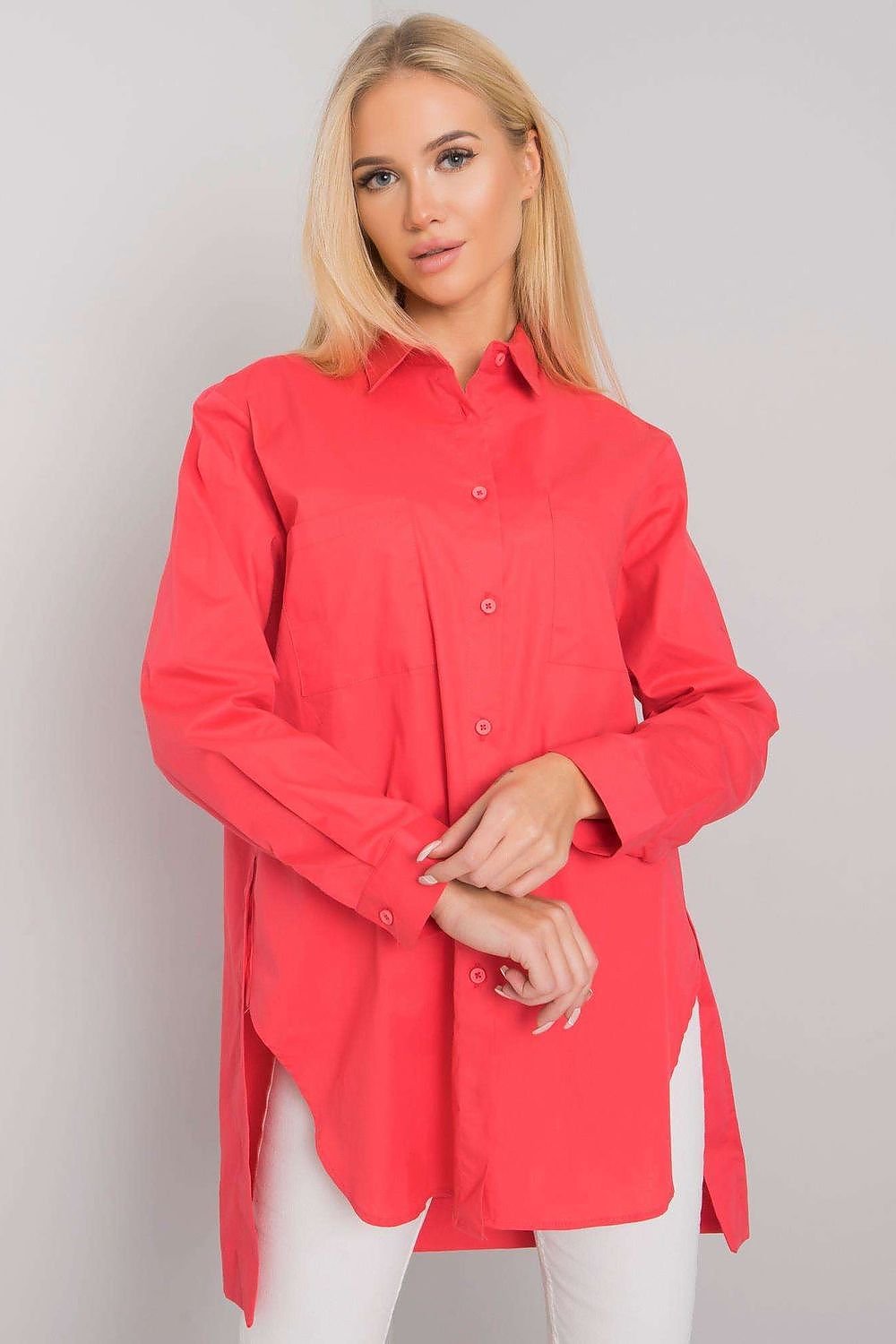 Women fashion long sleeve shirt