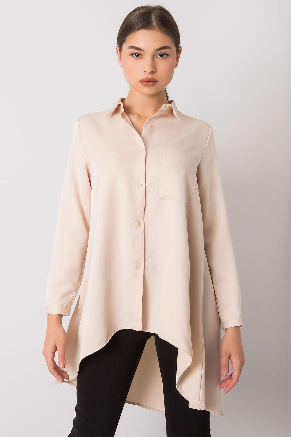 Women fashion Long sleeve shirt