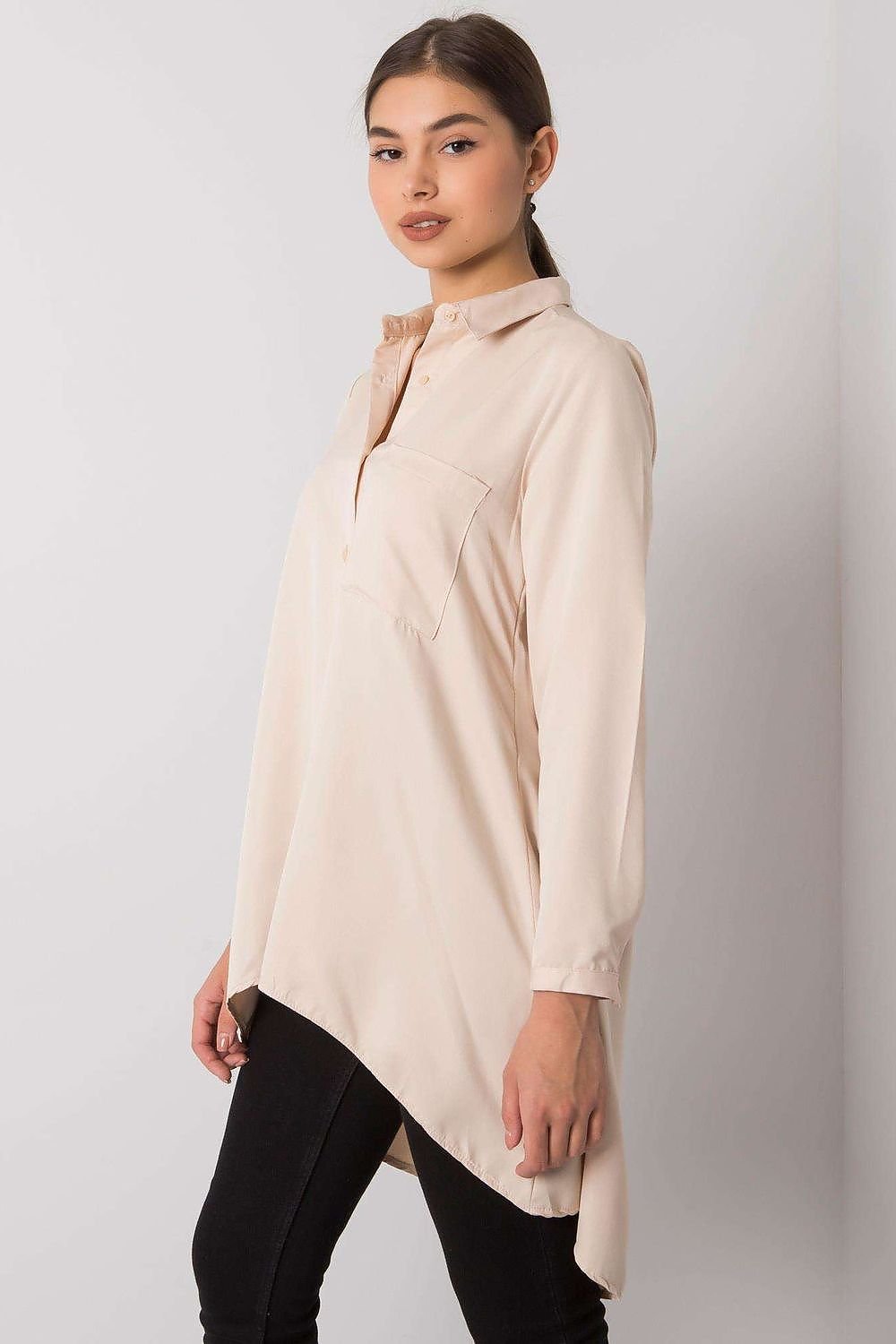 Women fashion Long sleeve shirt