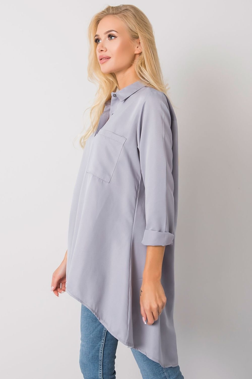 Women fashion Long sleeve shirt