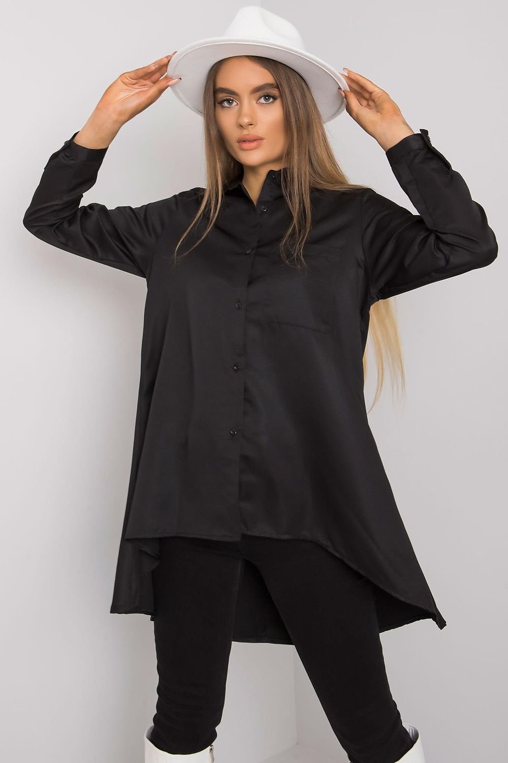 Women fashion Long sleeve shirt