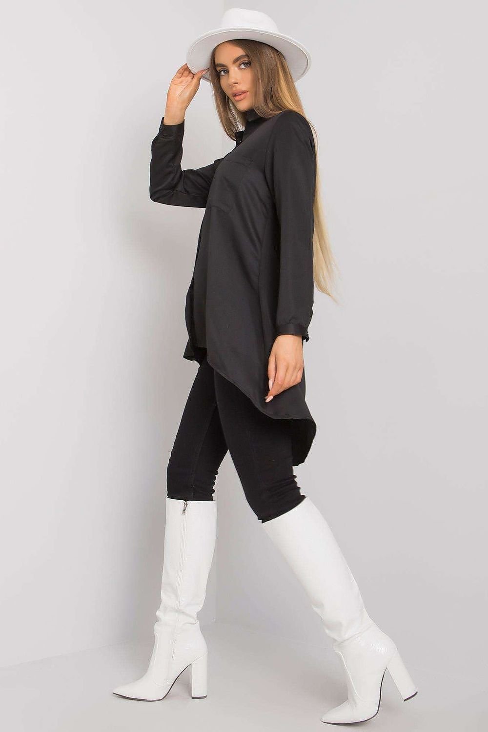 Women fashion Long sleeve shirt