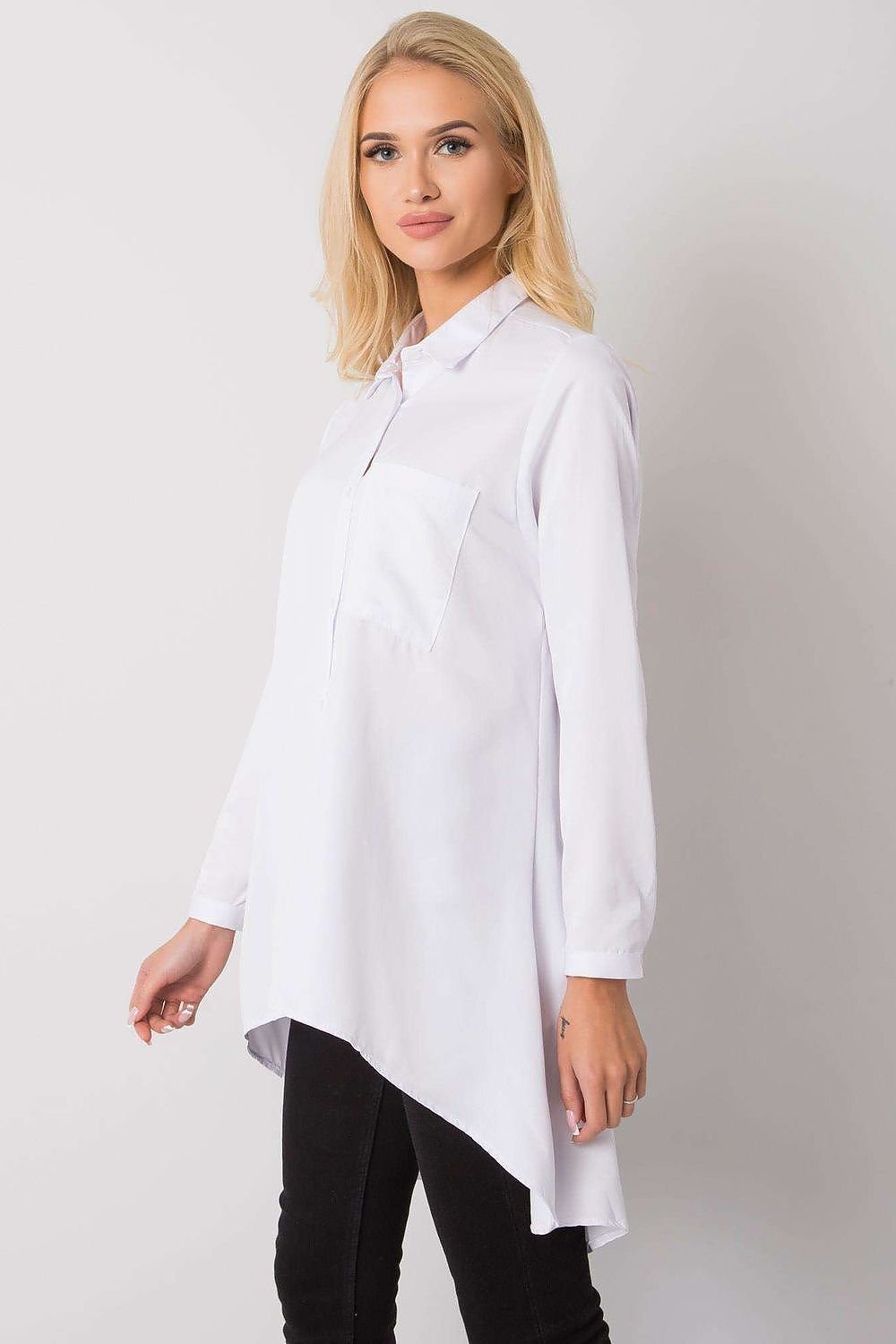 Women fashion Long sleeve shirt