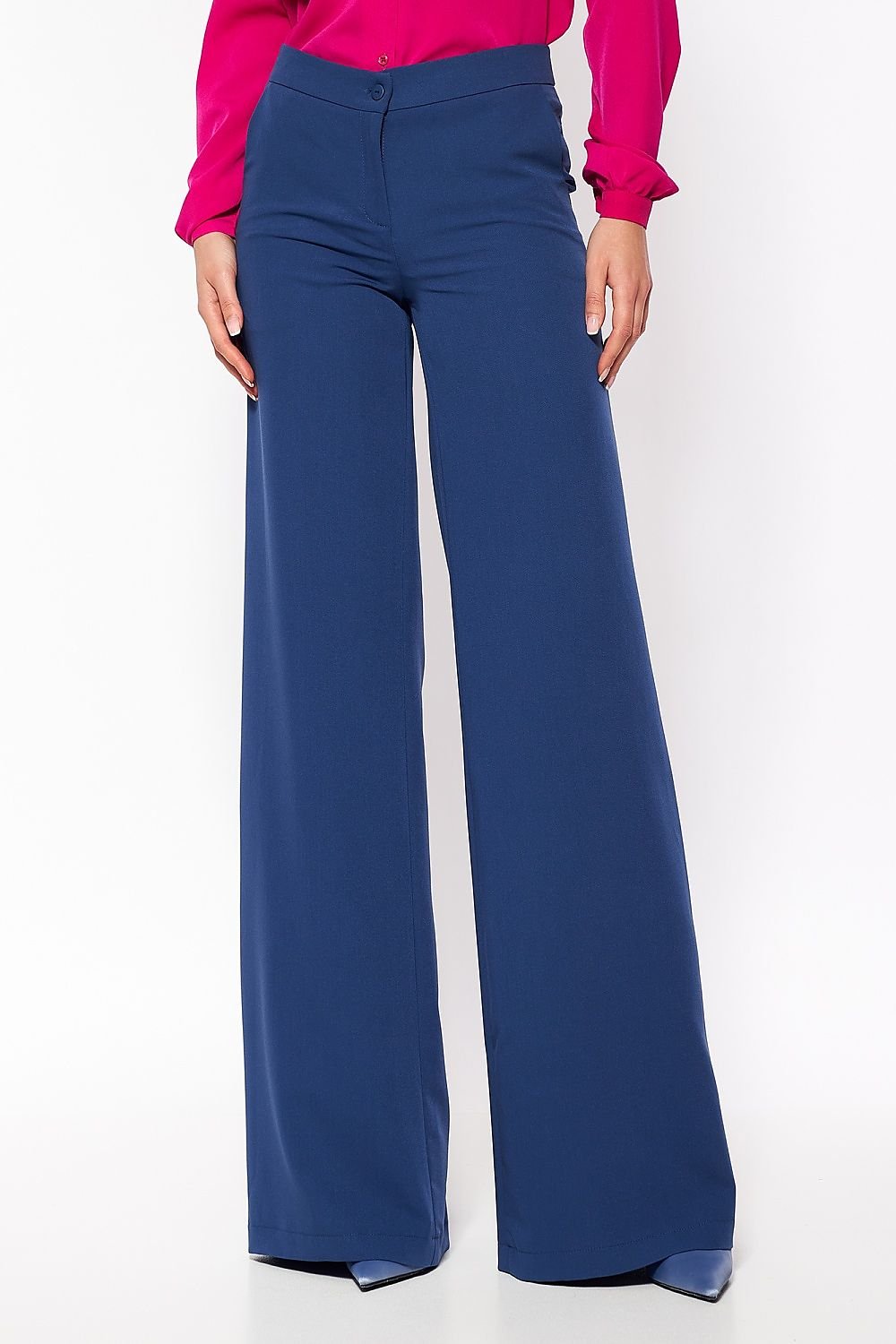 women Pink palazzo pants