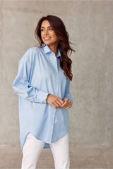 Women fashion Long sleeve shirt