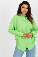 Women fashion Long sleeve shirt