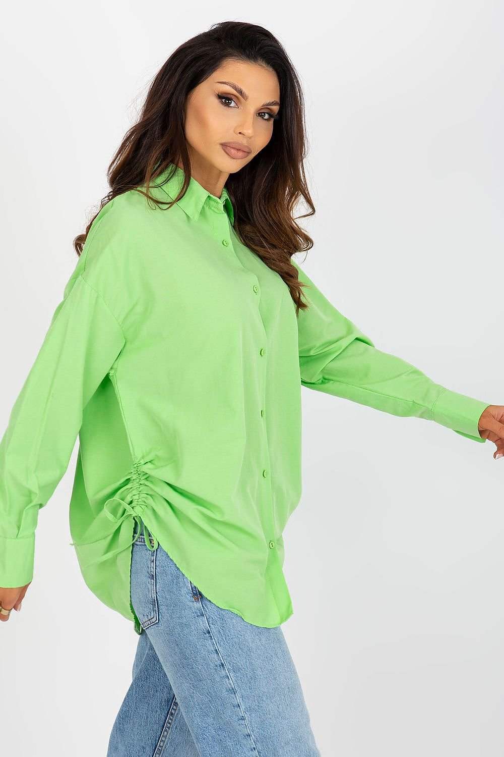 Women fashion Long sleeve shirt