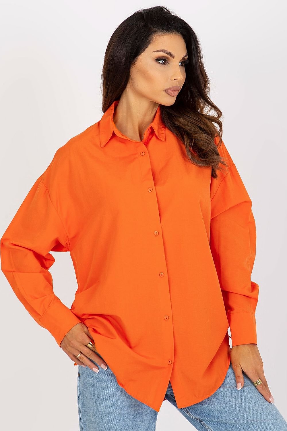 Women fashion Long sleeve shirt