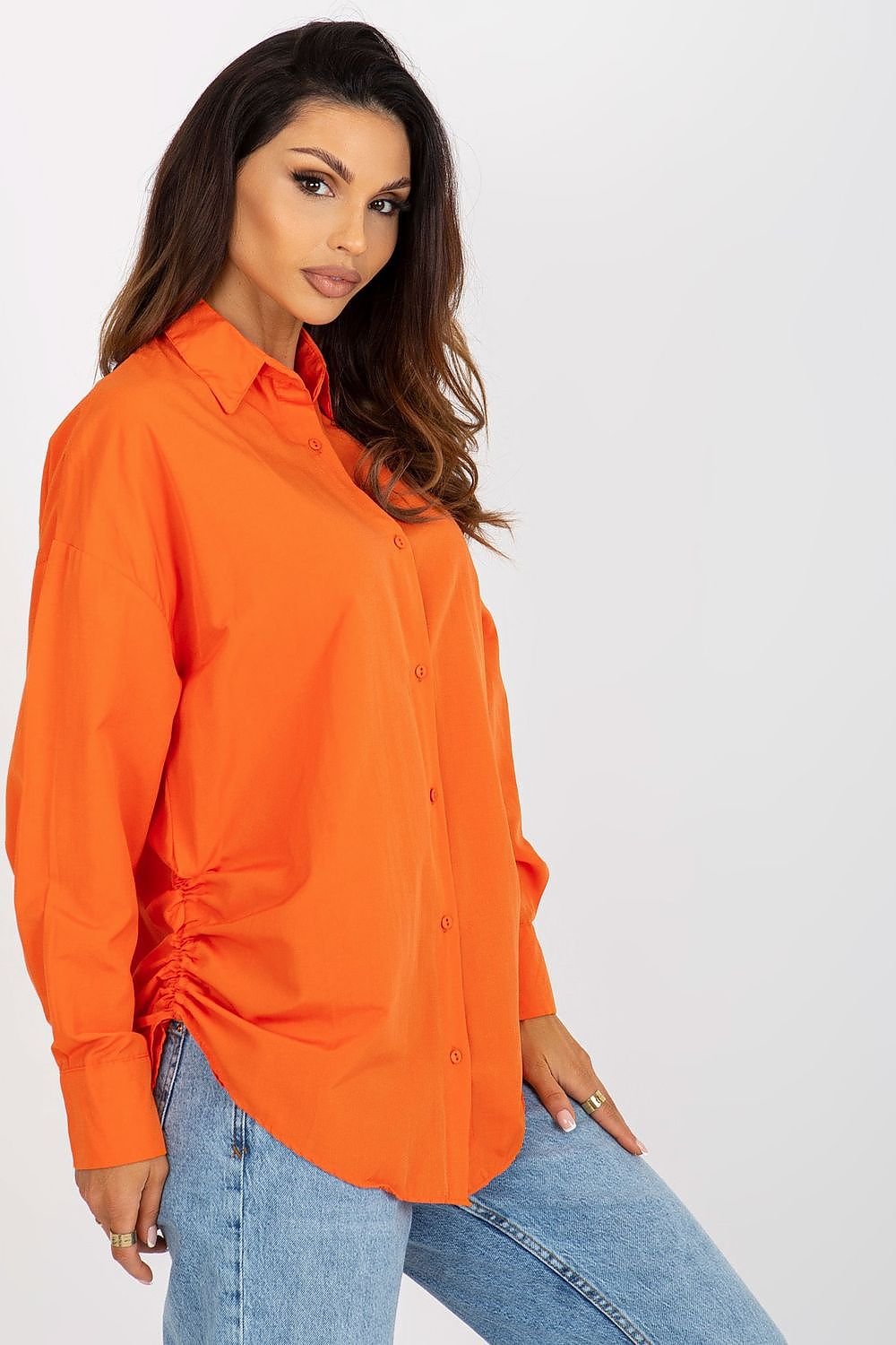 Women fashion Long sleeve shirt