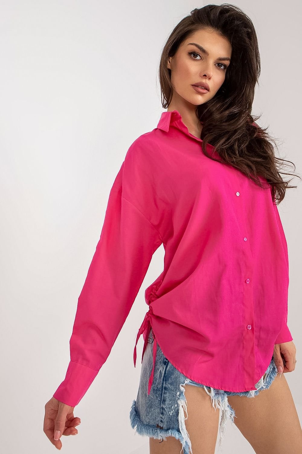 Women fashion Long sleeve shirt